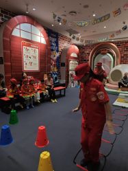 点击看大图 -奈尔宝家庭中心·亲子餐厅(华采天地店)