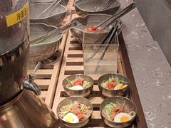-山焱·炭火自助烤肉(周浦万达店)