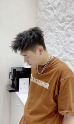 -绅仕門男士理发馆