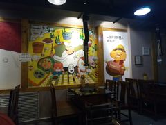-獨門烤肉(开发区店)