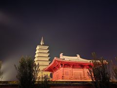 -正定古城-开元寺