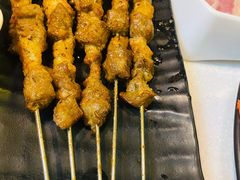 羊肉串-红盔甲·小龙虾(天钥桥店)