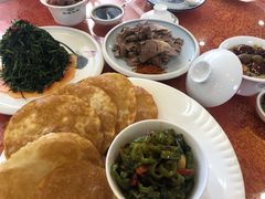 清香枸杞苗-国强手抓(北京西路店)