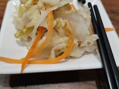 -韩师傅老大同刀削面(北苑路店)