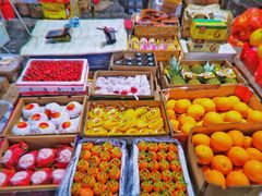 -菜园坝水果市场