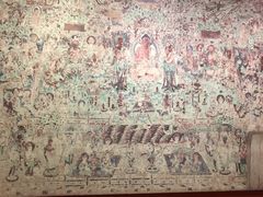 -敦煌石窟文物保护研究陈列中心