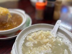 浓汤鸡煲花胶翅-添發碗仔翅美食
