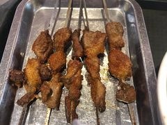 烤羊肉串-东方宫中国兰州牛肉拉面(厦门旗舰店)