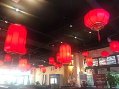 大堂-渔民船说·北塘海鲜·天津菜·海肠捞饭(北塘古镇店)