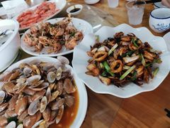 -明记海鲜大排档(巽寮湾店)