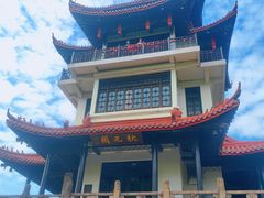 -天目湖山水园