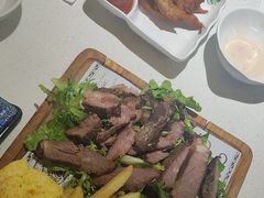-汤姆家的牛排意面披萨(融创茂店)