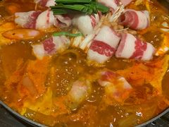 -春熙台韩国料理·章鱼肥牛(西丽店)