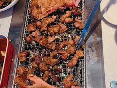 -三毛烤羊腿(乐园路总店)