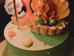 -Joy's Wish创意蛋糕定制&甜品台(乐虹坊精致生活广场店)