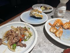 -大渔铁板烧(大悦城店)
