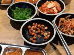 -青瓦炭韩潮烤肉(花园道店)