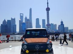 -北外滩滨江绿地