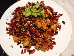 歌乐山辣子鸡-辛香汇·锦里丨现炒川菜(和信宝龙店)