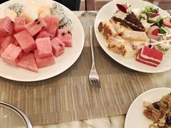 -广州增城保利郡雅酒店-月色西餐厅