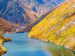 -叠溪松坪沟景区