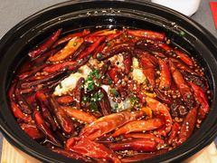 烈焰红唇-沈灶河豚宴·河豚融合餐厅(汉中路店)