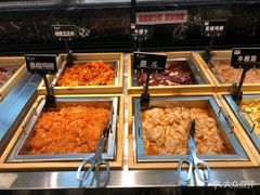 -九寸钉自助·炭火烤肉烧烤(欧乐时尚广场店)