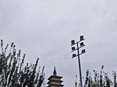 -正定古城-开元寺