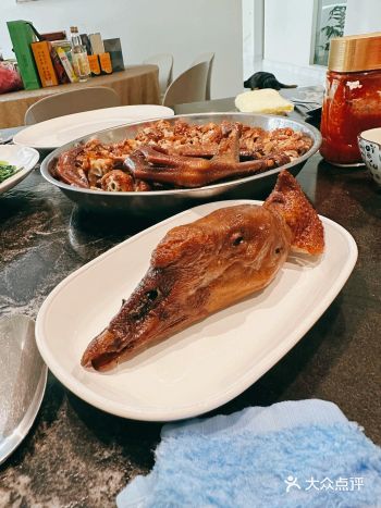 东莞常平秘制“豉油鹅”