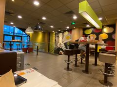 大堂-麦当劳(望京国际商业中心店)