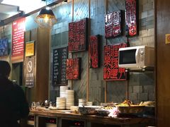 大堂-慧娟面馆·餐厅(望江路店)