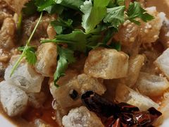 麻酱焖子-桃子餐厅·天津菜(红星路直营店)