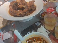 -大师兄·西北小馆(南沙万达广场店)