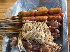 -二马路野馄饨烧烤(二马路店)