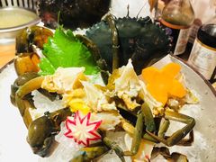 深水虾-尚海豆捞(乐虹坊店)