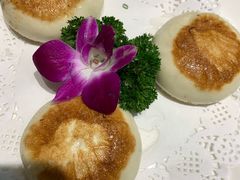 香煎生肉包-周锦记广式餐厅