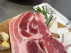 -朴太院·朝鲜族炭火烤肉(民乐园总店)