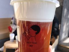 -喜茶(北京三里屯太古里店)