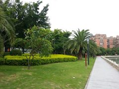-白鹭洲公园