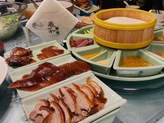 烤鸭-羲和雅苑•北京烤鸭(国贸商城店)