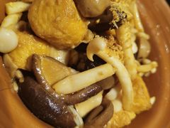 杂菌豆腐煲-mango tree芒果树泰国餐厅(青岛万象城店)