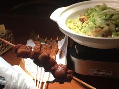 新疆羊肉串-楼兰新疆主题餐厅(苏州中心店)