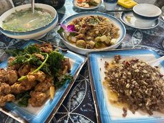 -四方小吃·白族庭院餐厅