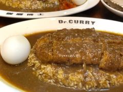 -伽喱博士 Dr.CURRY咖喱饭(太阳宫咖喱店)