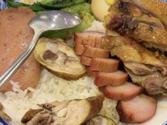 -金翠河烧鹅餐厅(解放碑时代广场店)