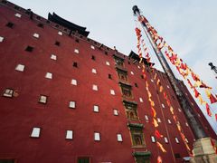 -普陀宗乘之庙(小布达拉宫)