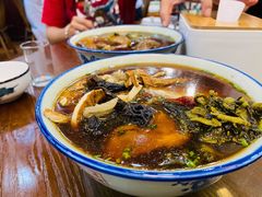 奥灶面-观桥阁(锦溪店)