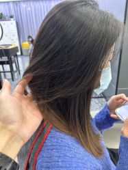 -藤野造型烫染接发