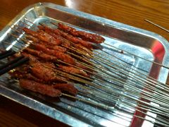 考羊腰-食上东新街美食街区(民乐新都会店)