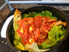 -么肆烤肉·中式自助·烤肉大排档(街道口季佳PAI店)